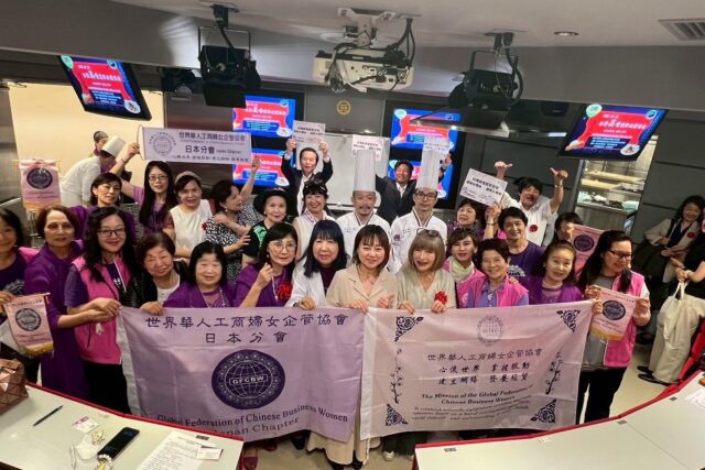 「台灣美食饗宴」東京登場 展現飲食軟實力促進台日交流